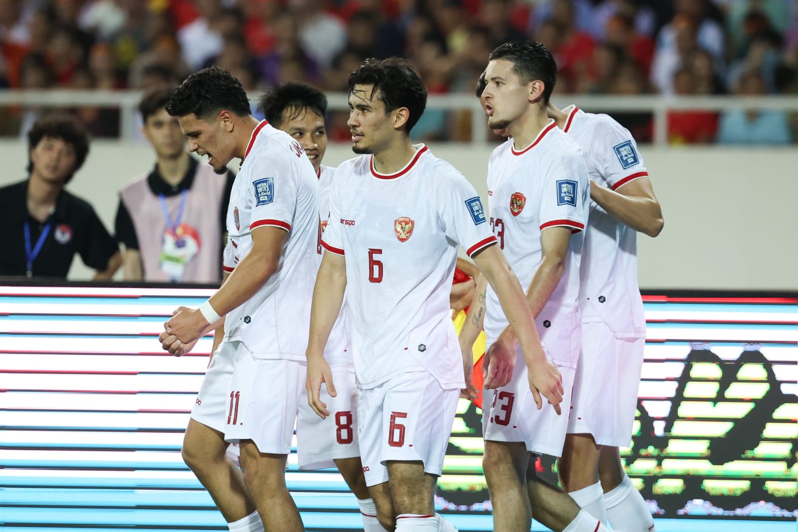 Sportify.id - Jadwal Lengkap Timnas Indonesia di Kualifikasi Piala ...
